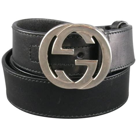 gucci silver belt buckle|Gucci belt double g buckle.